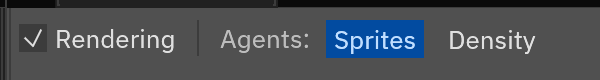 The viewport toolbar